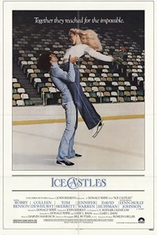 Ice Castles (1978) afişi