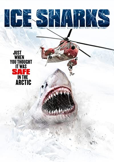 Ice Sharks (2016) afişi Ice Sharks (2016) afişi
