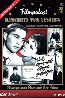 ıch Kann Nicht Länger Schweigen (1962) afişi