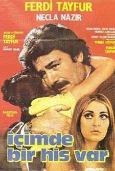 İçimde Bir His Var (1986) afişi