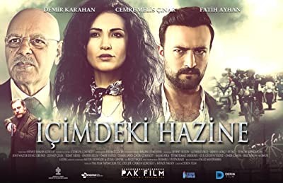 İçimdeki Hazine (2018) afişi İçimdeki Hazine (2018) afişi
