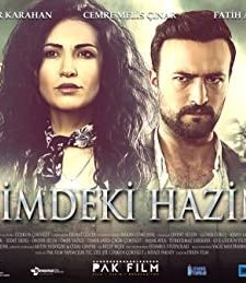 İçimdeki Hazine (2018) afişi