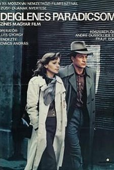 Ideiglenes paradicsom (1981) afişi