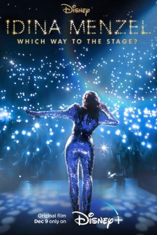 Idina Menzel: Which Way to the Stage?
