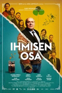 Ihmisen osa (2018) afişi Ihmisen osa (2018) afişi