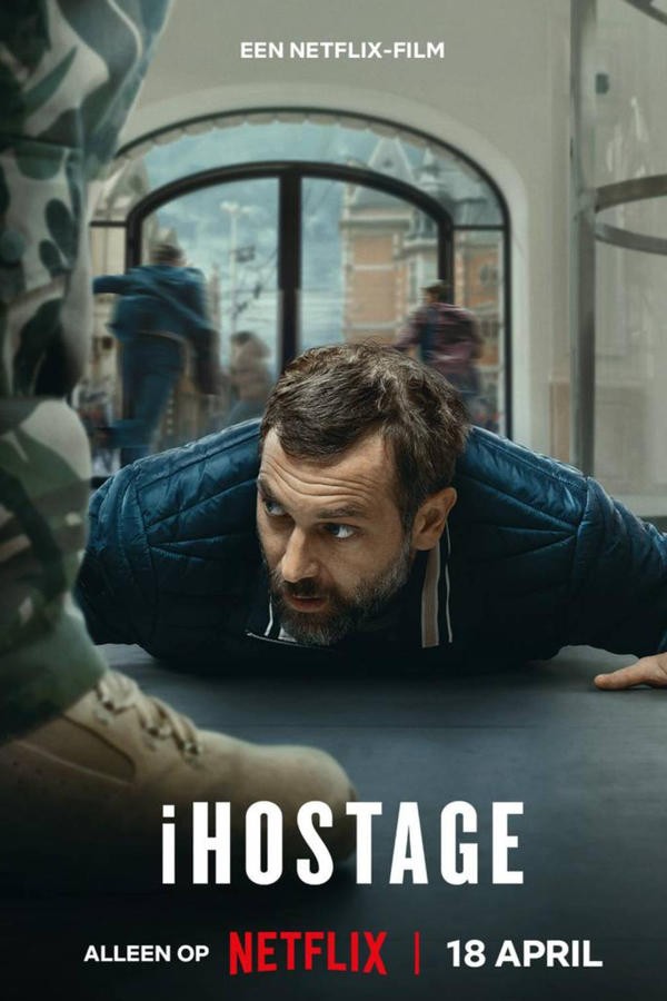 iRehine (2025) afişi iRehine (2025) afişi