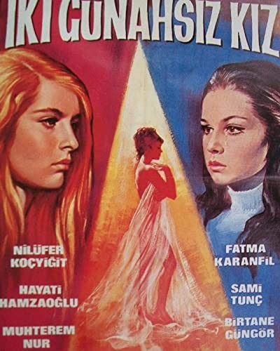 İki Günahsız Kız (1969) afişi İki Günahsız Kız (1969) afişi