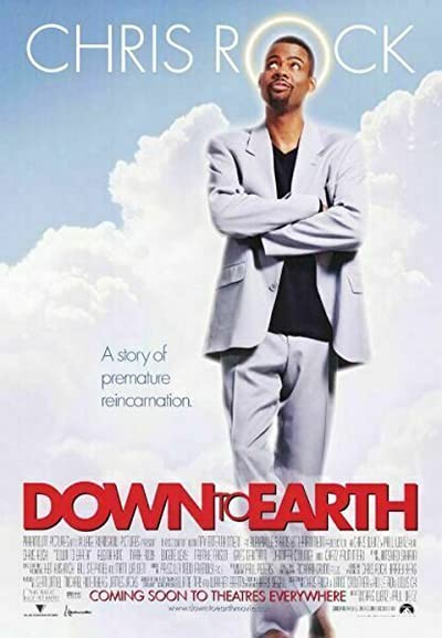 İkinci Şans (2001) afişi İkinci Şans (2001) afişi