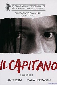 Il Capitano (1991) afişi