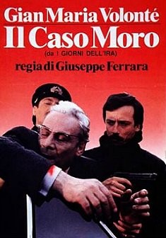 Il Caso Moro (1986) afişi Il Caso Moro (1986) afişi