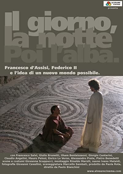 Il Giorno La Notte Poi L'alba (2007) afişi Il Giorno La Notte Poi L'alba (2007) afişi