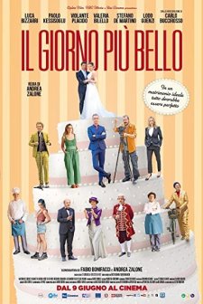 Il giorno più bello (2022) afişi