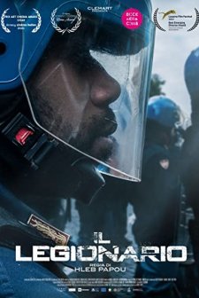 Il legionario (2021) afişi