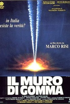 ıl Muro Di Gomma (1991) afişi