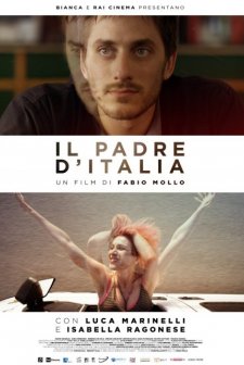 Il Padre d'Italia  (2016) afişi