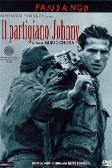 Il Partigiano Johnny (2000) afişi