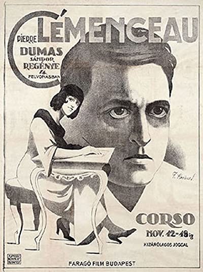 Il processo Clémenceau (1917) afişi Il processo Clémenceau (1917) afişi