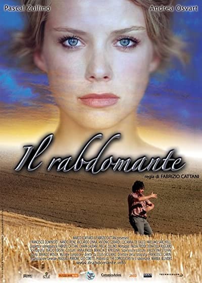 Il rabdomante (2007) afişi Il rabdomante (2007) afişi