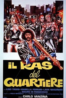 ıl Ras Del Quartiere (1983) afişi