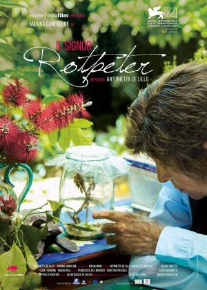 Il Signor Rotpeter (2017) afişi Il Signor Rotpeter (2017) afişi