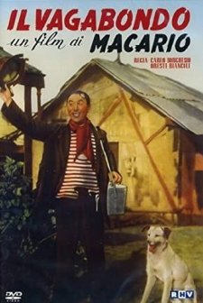 Il Vagabondo (1941) afişi