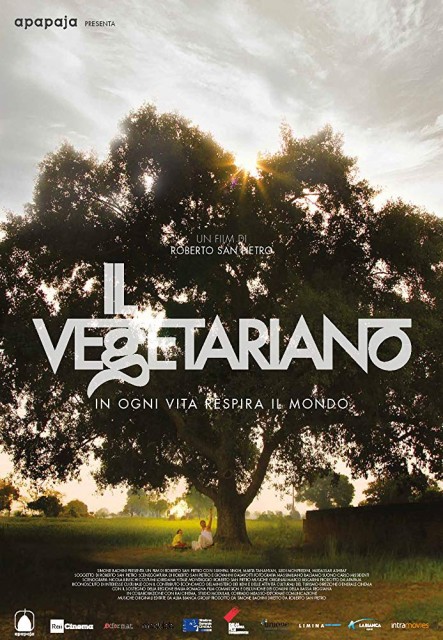 Il Vegetariano (2019) afişi Il Vegetariano (2019) afişi