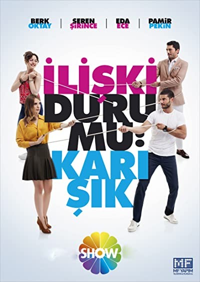 İlişki Durumu Karışık (2015) afişi İlişki Durumu Karışık (2015) afişi
