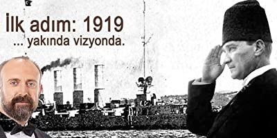 İlk Adım (2019) afişi İlk Adım (2019) afişi