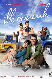 İlk Öpücük (2017) afişi