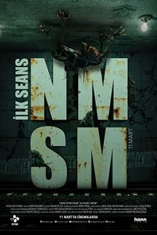 İlk Seans: NMSM (2022) afişi