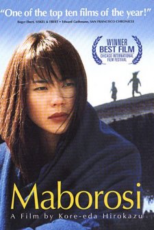 Maboroshi No Hikari (1995) afişi