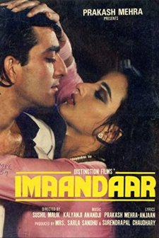 Imaandaar (1987) afişi