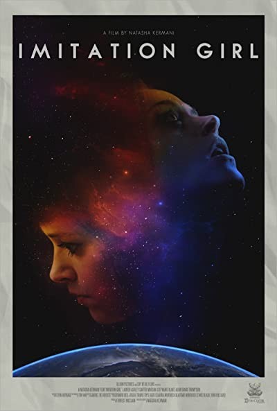 Imitation Girl (2017) afişi Imitation Girl (2017) afişi
