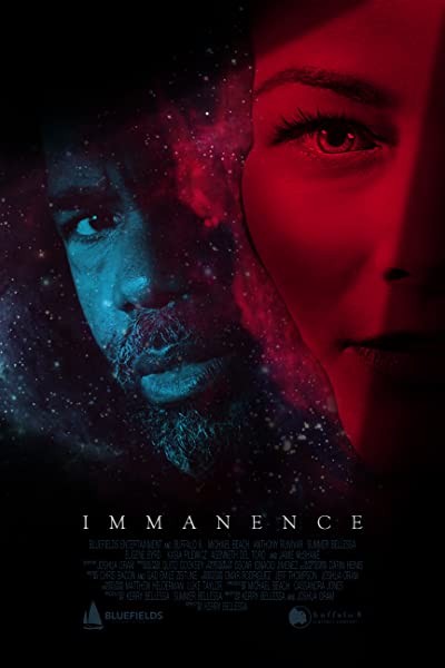 Immanence (2022) afişi Immanence (2022) afişi