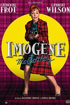 Imogene McCarthery (2010) afişi