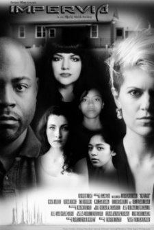 Impervia (2016) afişi