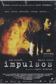 Impulsos (2002) afişi