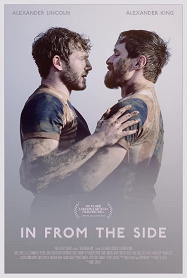 In from the Side (2022) afişi In from the Side (2022) afişi