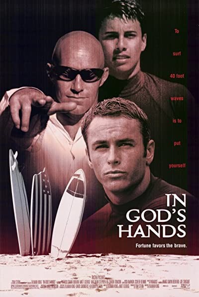 In God's Hands (1998) afişi In God's Hands (1998) afişi