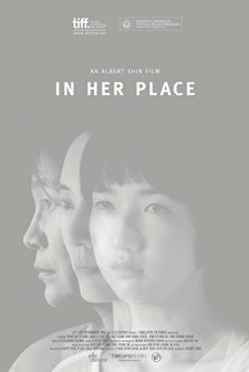 In Her Place (2014) afişi