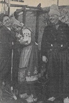 In Holland (1929) afişi