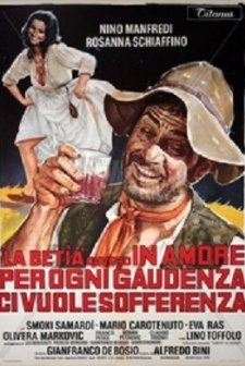 In Love, Every Pleasure Has ıts Pain (1971) afişi