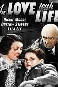 In Love with Life (1934) afişi