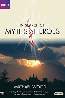 ın Search Of Myths And Heroes (2005) afişi