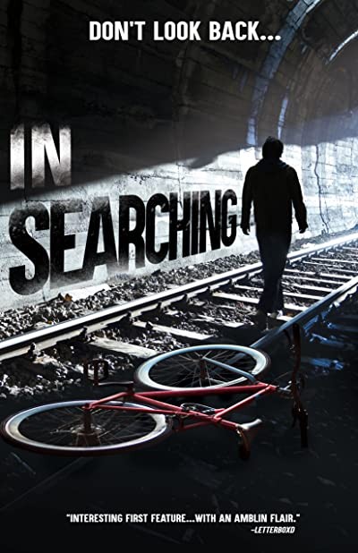 In Searching (2018) afişi In Searching (2018) afişi