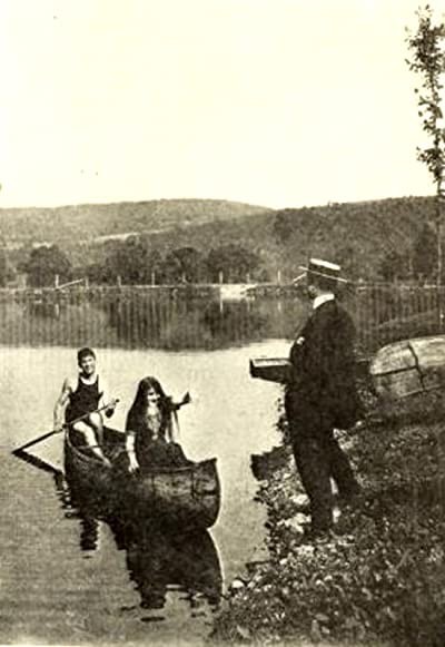 ın Swift Waters (1912) afişi ın Swift Waters (1912) afişi