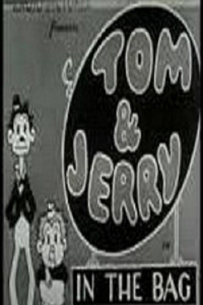 In The Bag (1932) afişi In The Bag (1932) afişi
