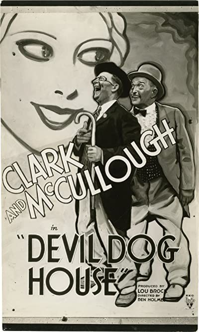 ın The Devildog House (1934) afişi ın The Devildog House (1934) afişi