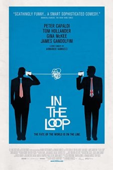 In the Loop (2009) afişi