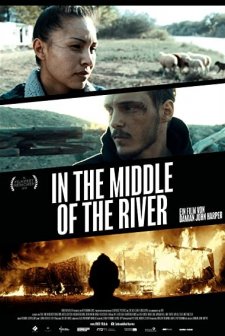In the Middle of the River (2018) afişi